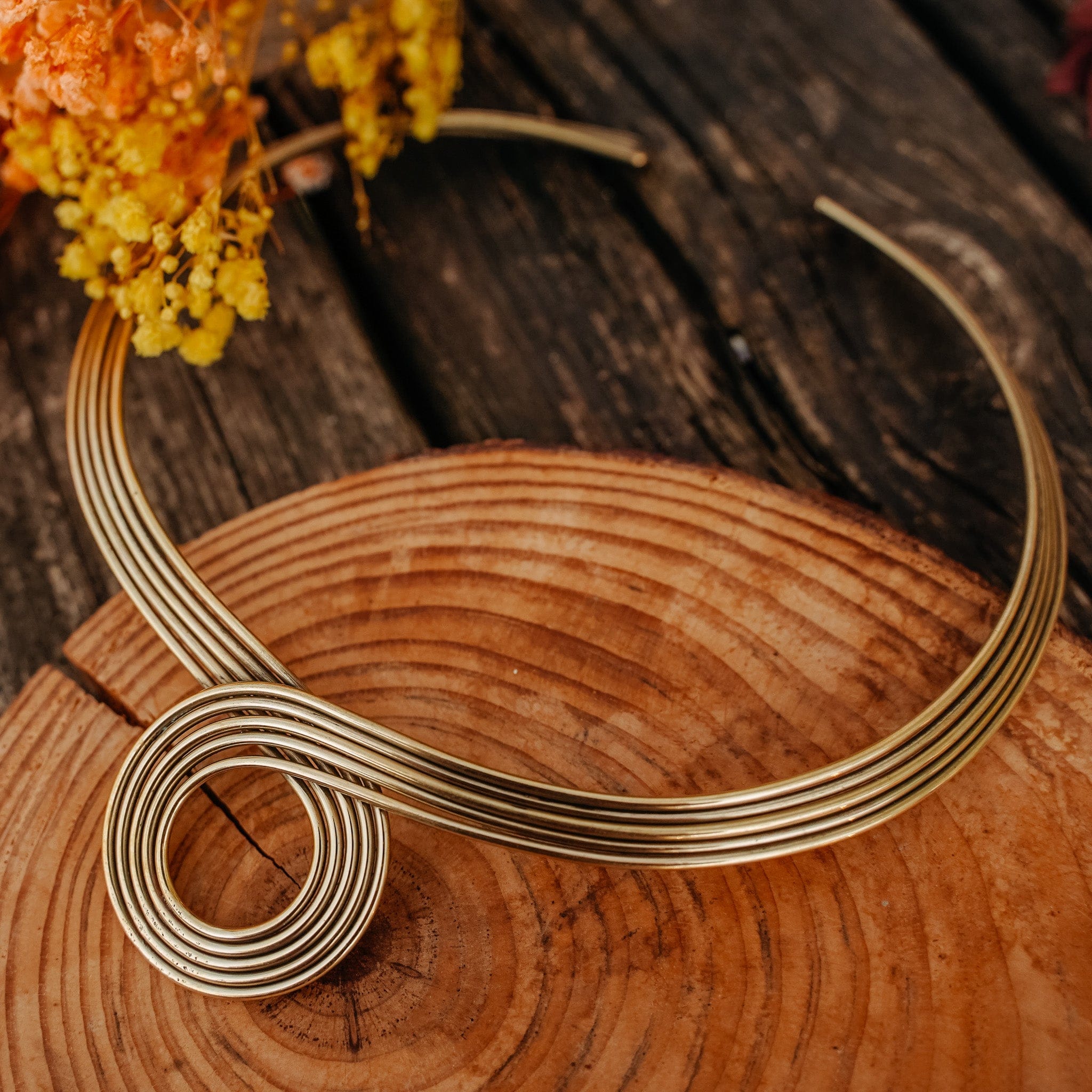 Necklaces Savanna Necklace