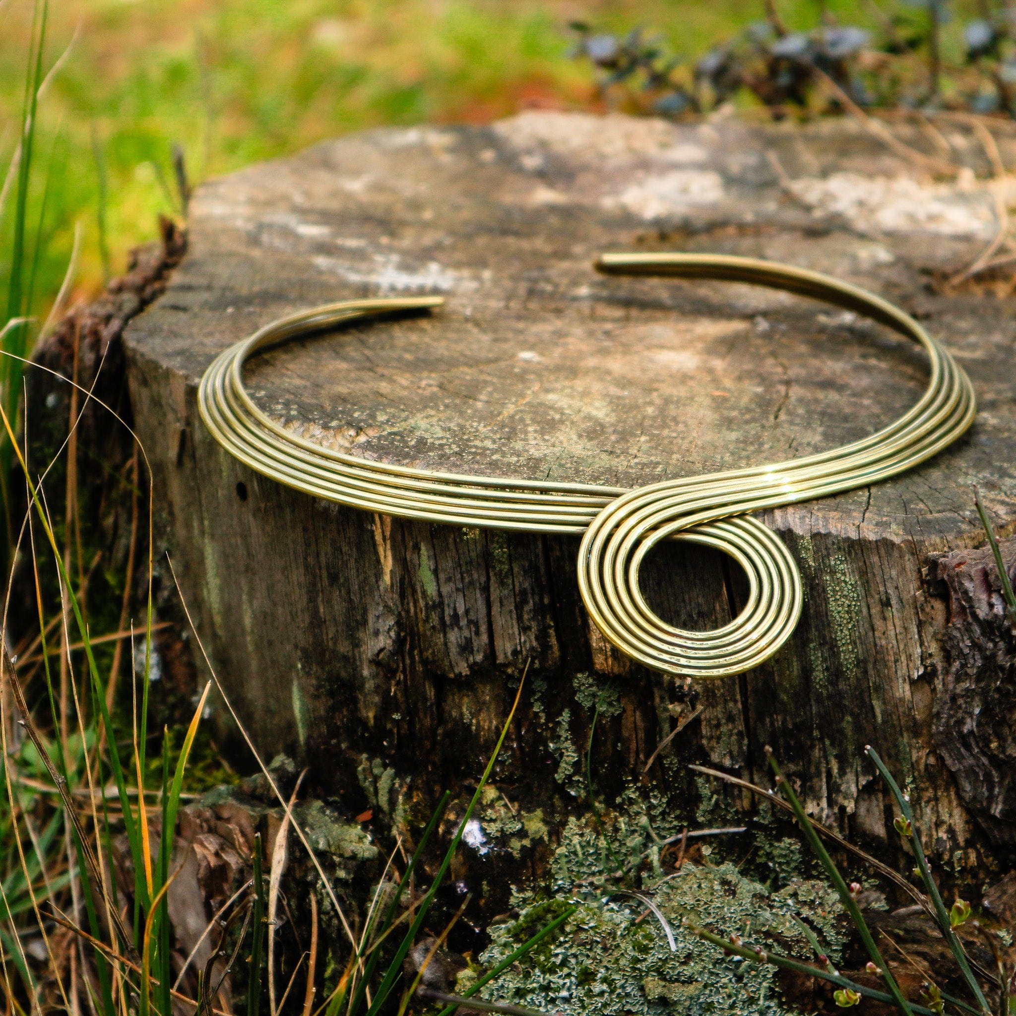 Necklaces Savanna Necklace