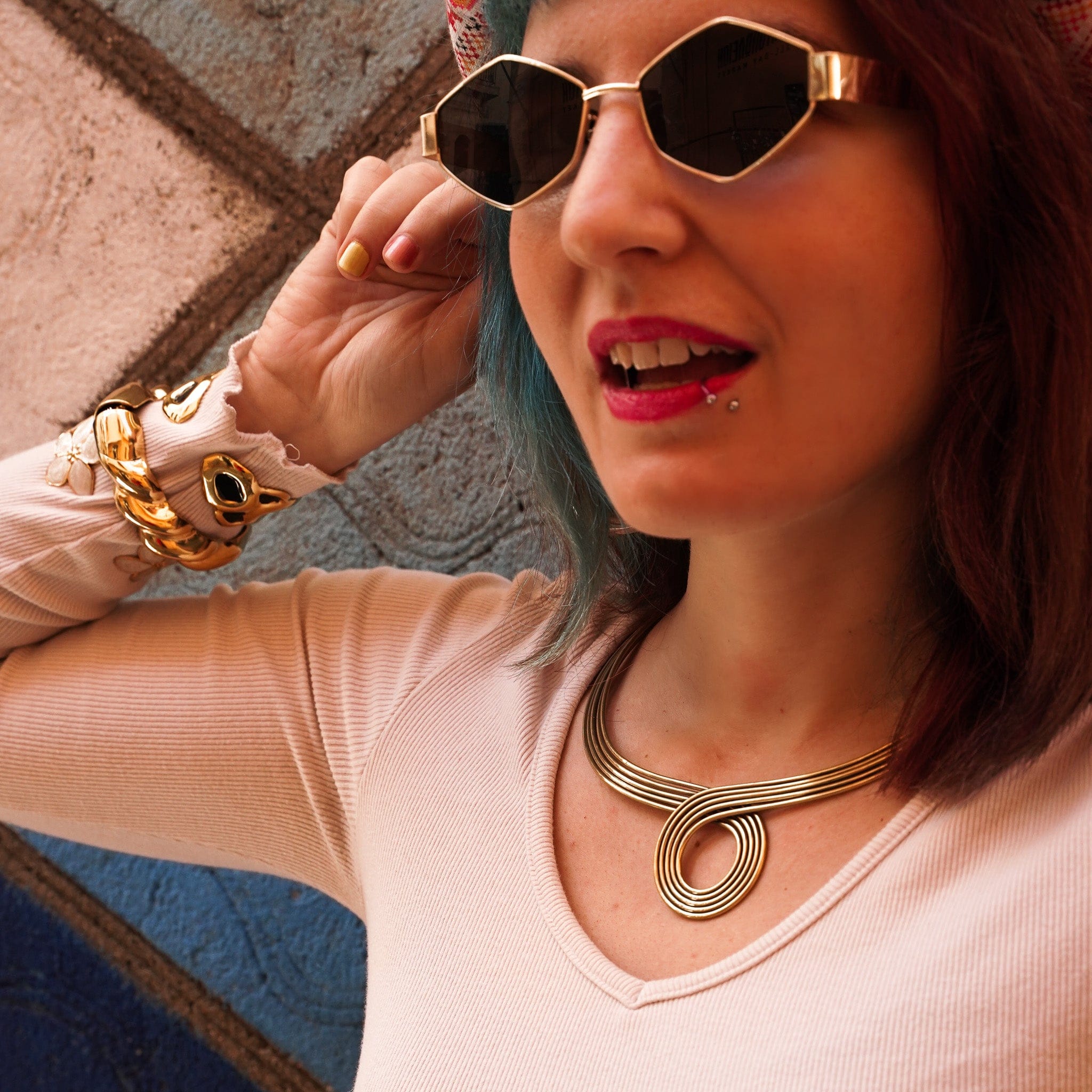 Necklaces Savanna Necklace