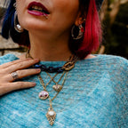 Necklaces Secret Admirer Necklace