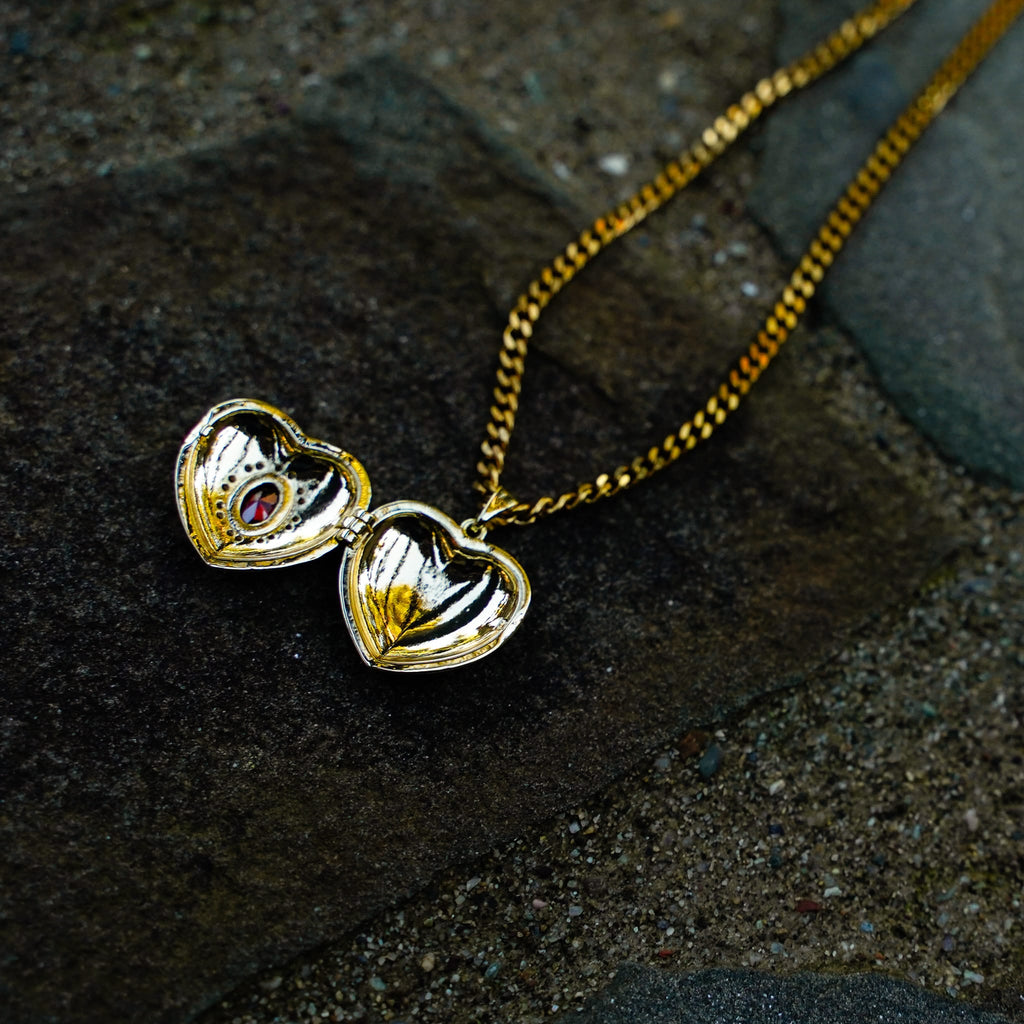 Necklaces Secret Admirer Necklace