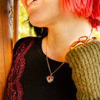 Necklaces Secret Admirer Necklace