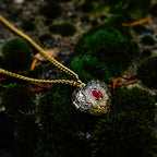 Necklaces Secret Admirer Necklace