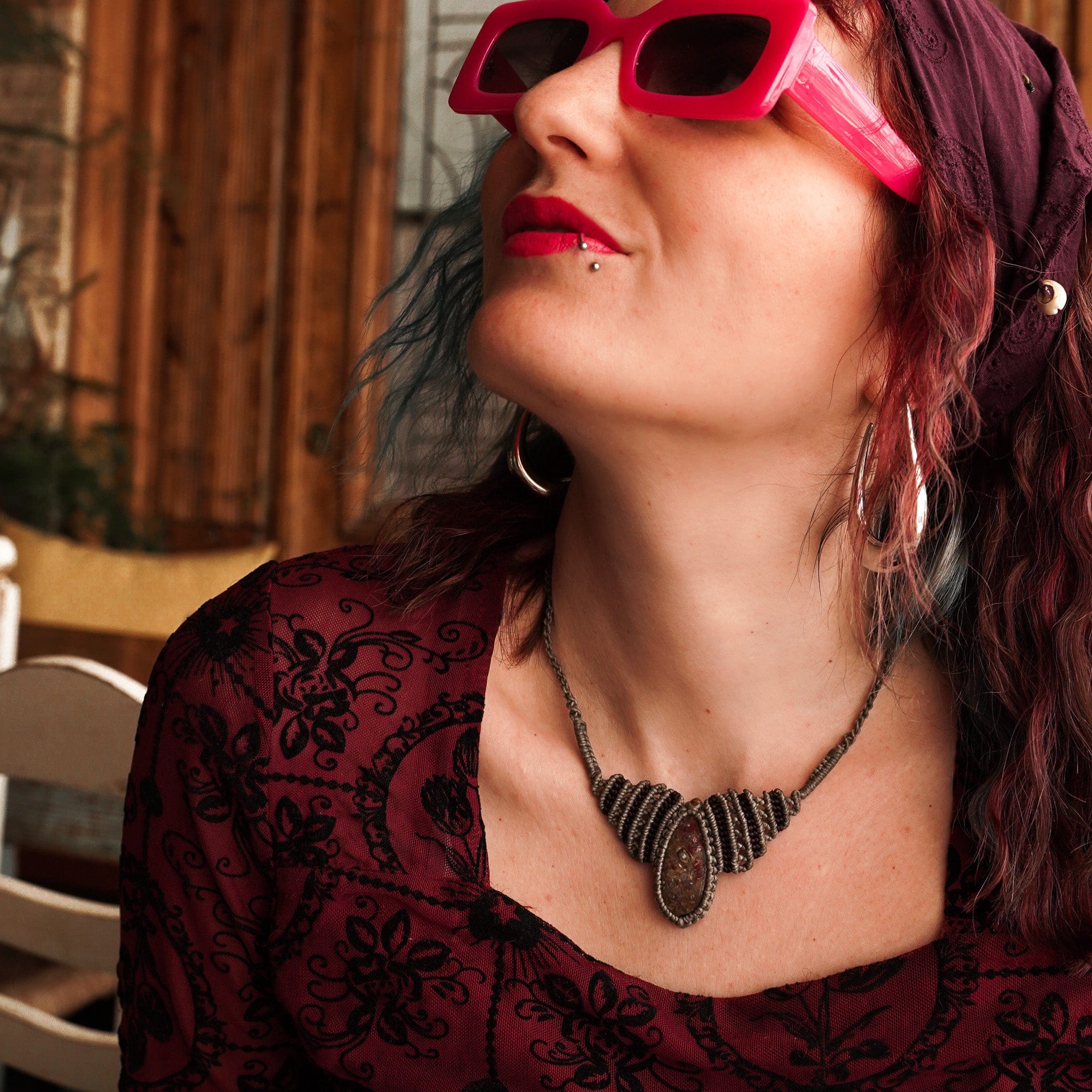 Necklaces Seoul Necklace