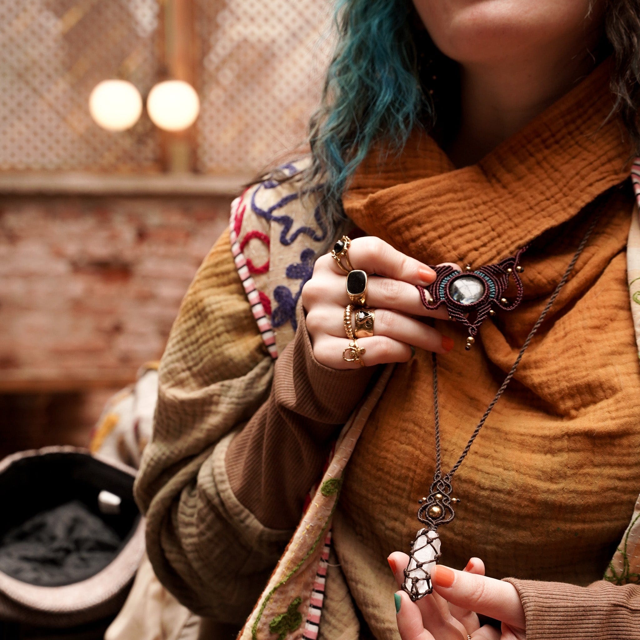 Necklaces Seville Necklace