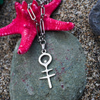 Necklaces Silhouette Necklace