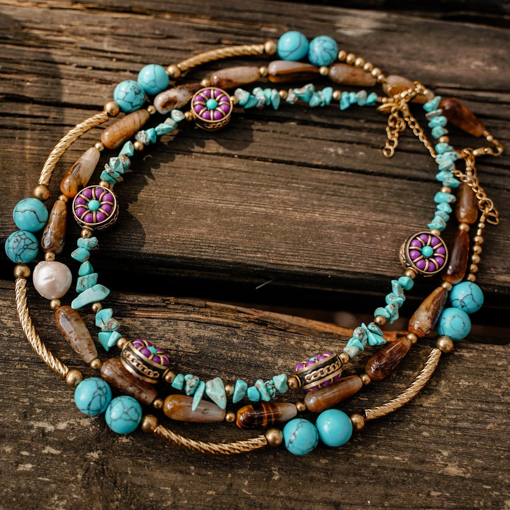 Necklaces Sky Necklace