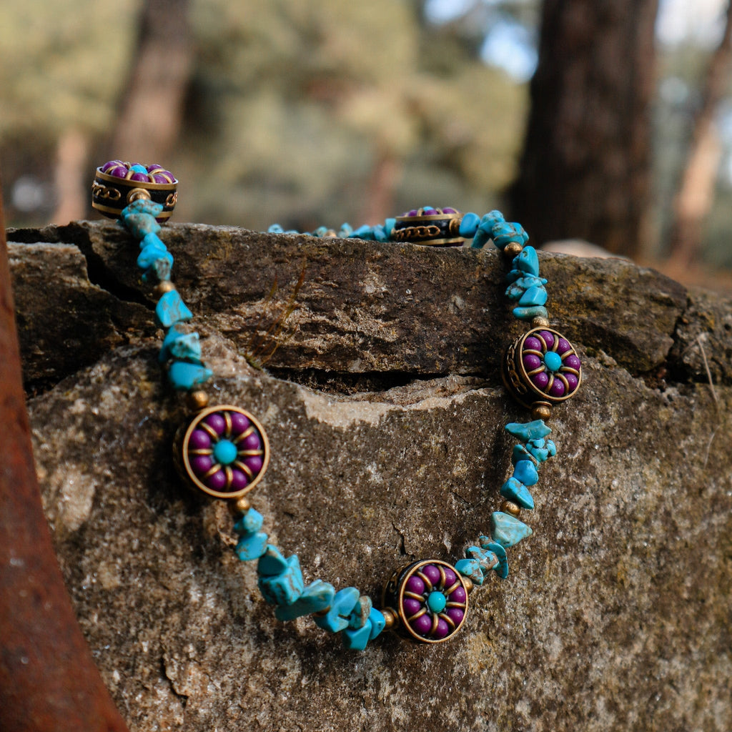 Necklaces Sky Necklace