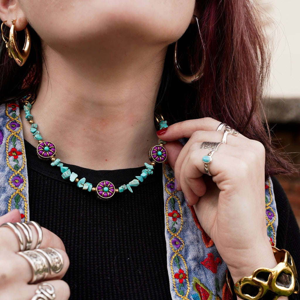 Necklaces Sky Necklace