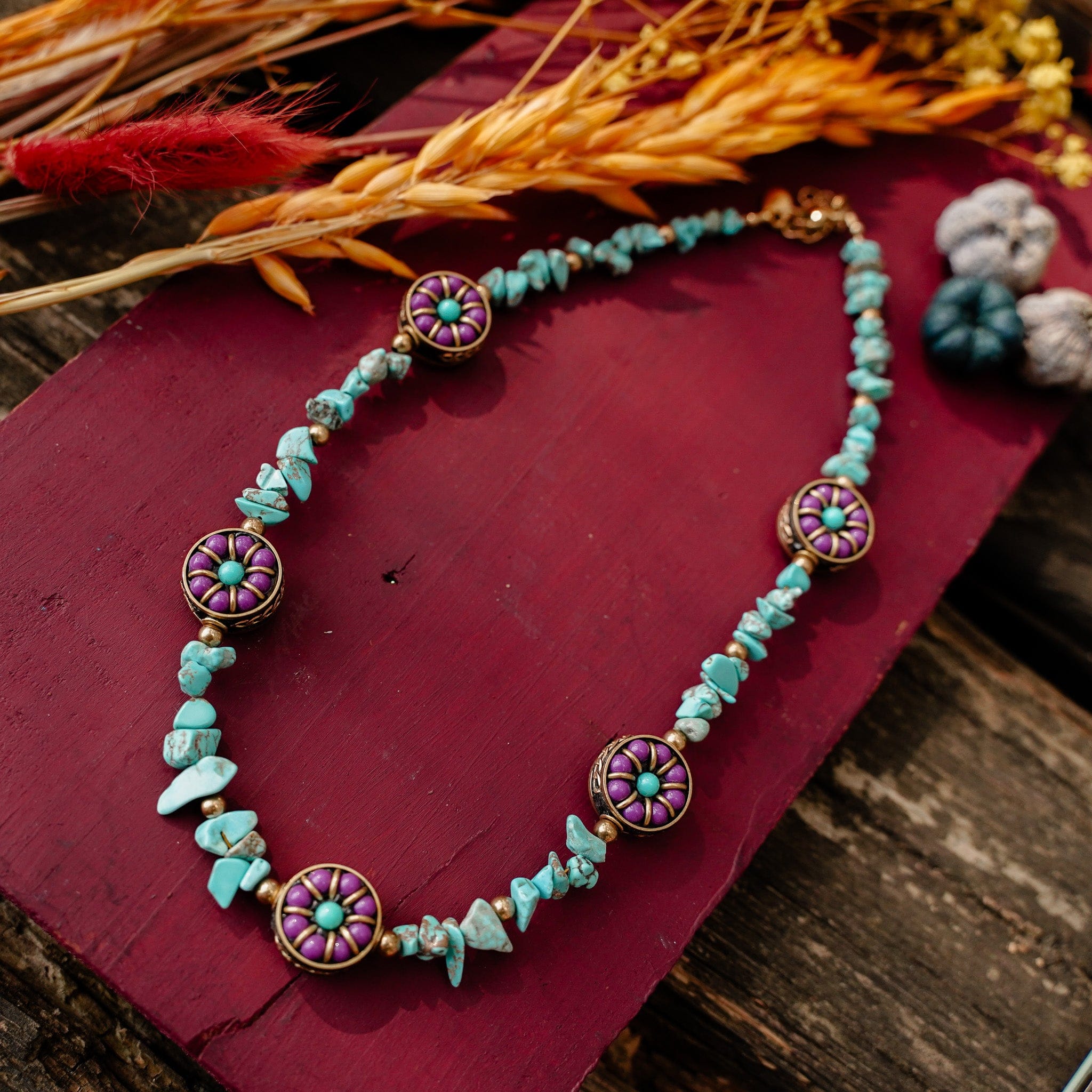 Necklaces Sky Necklace