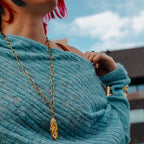 Necklaces Slither Necklace