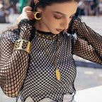 Necklaces Slither Necklace