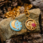 Necklaces Sol y Luna Necklace
