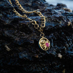 Necklaces Sol y Luna Necklace