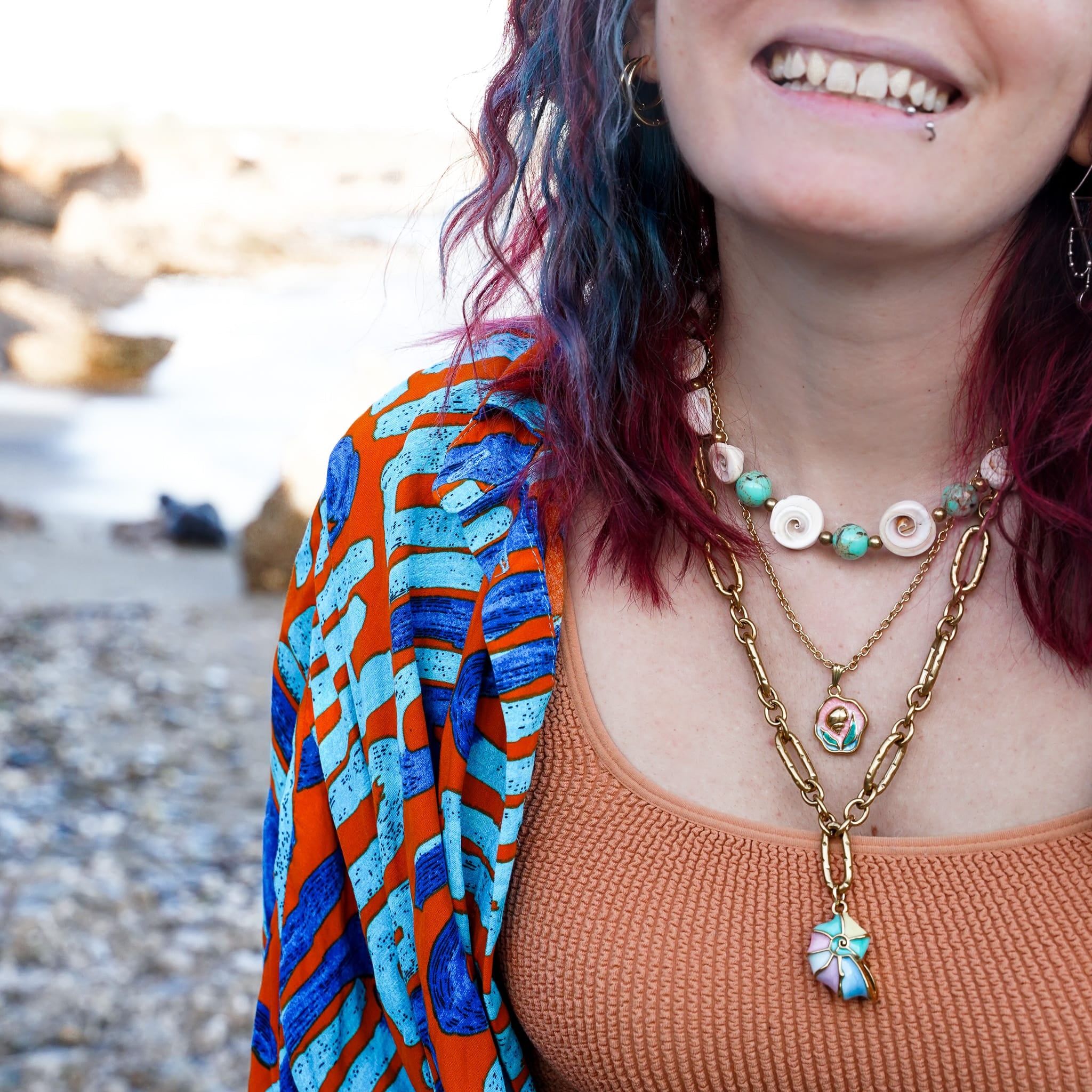 Necklaces Sorbet Necklace