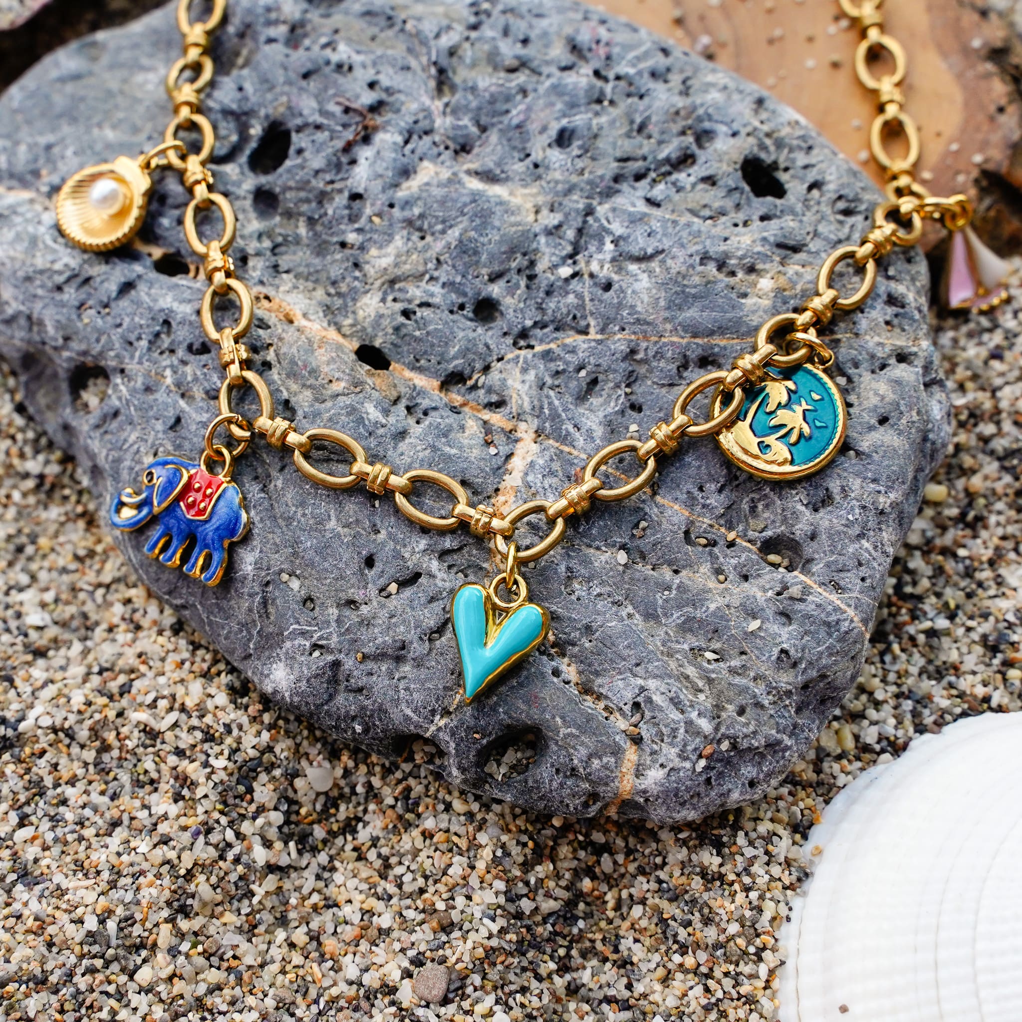 Necklaces Souvenir Necklace