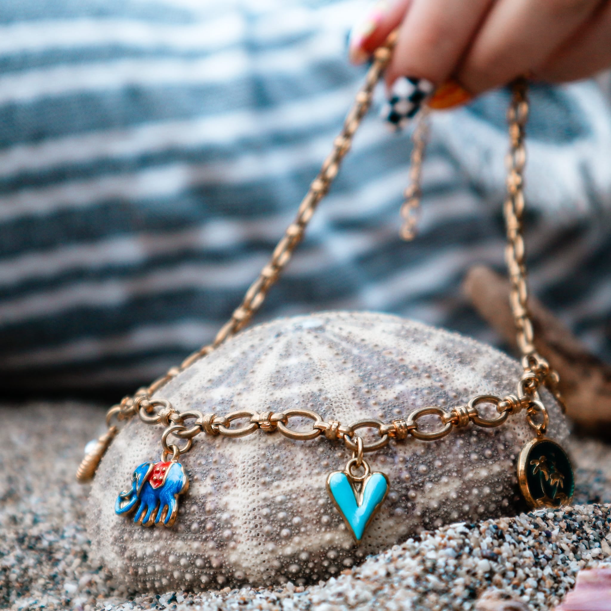 Necklaces Souvenir Necklace