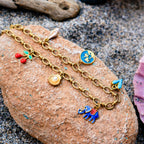 Necklaces Souvenir Necklace
