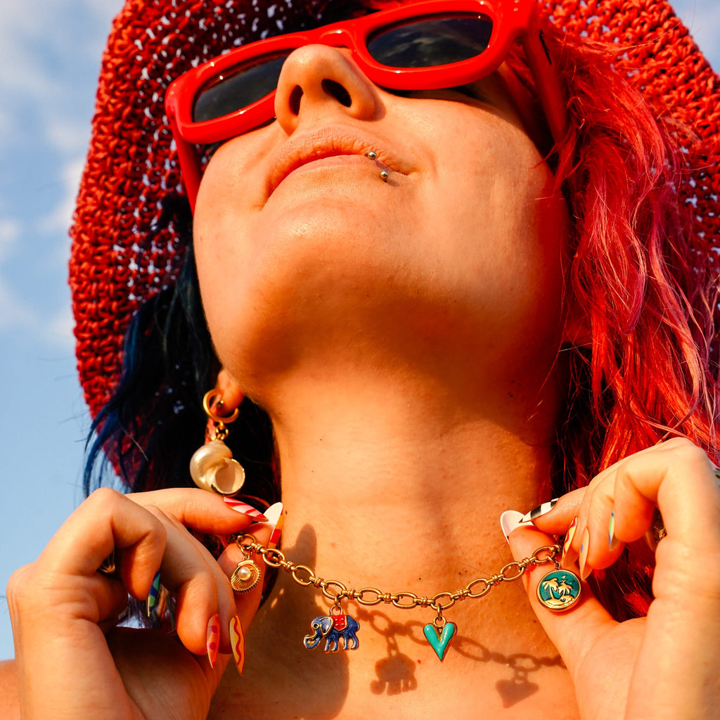 Necklaces Souvenir Necklace
