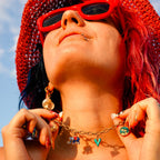 Necklaces Souvenir Necklace