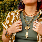 Necklaces State Of Mind Necklace