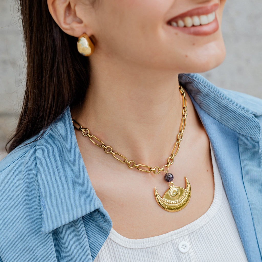 Necklaces State Of Mind Necklace