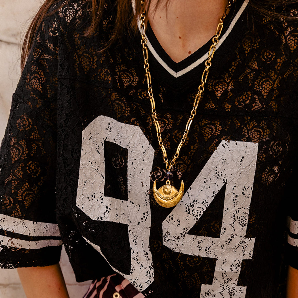 Necklaces State Of Mind Necklace