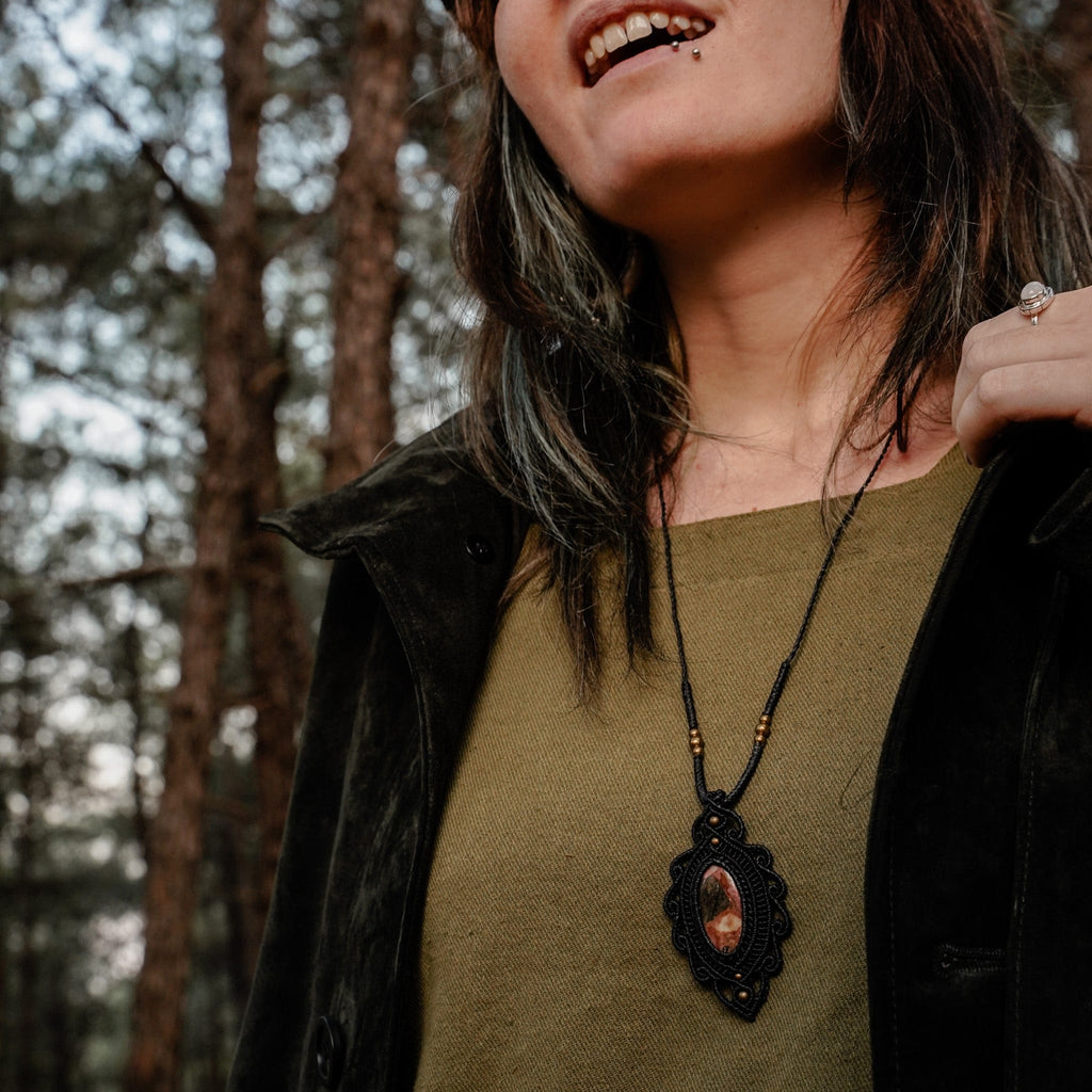 Necklaces Stockholm Necklace