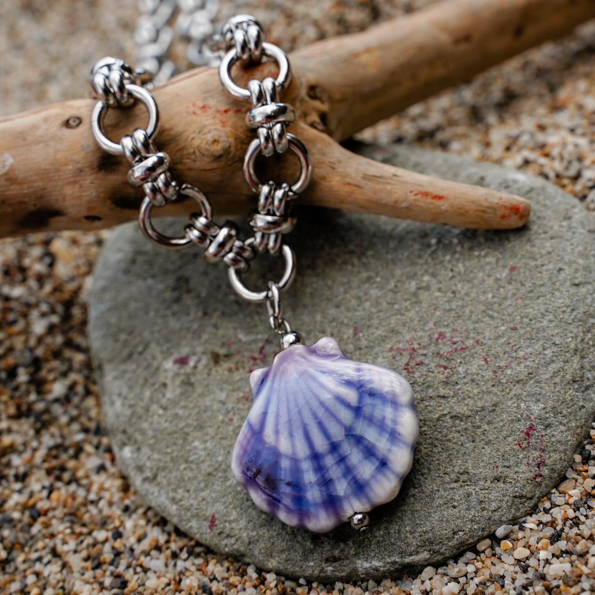 Necklaces Studio Ceramic Necklace