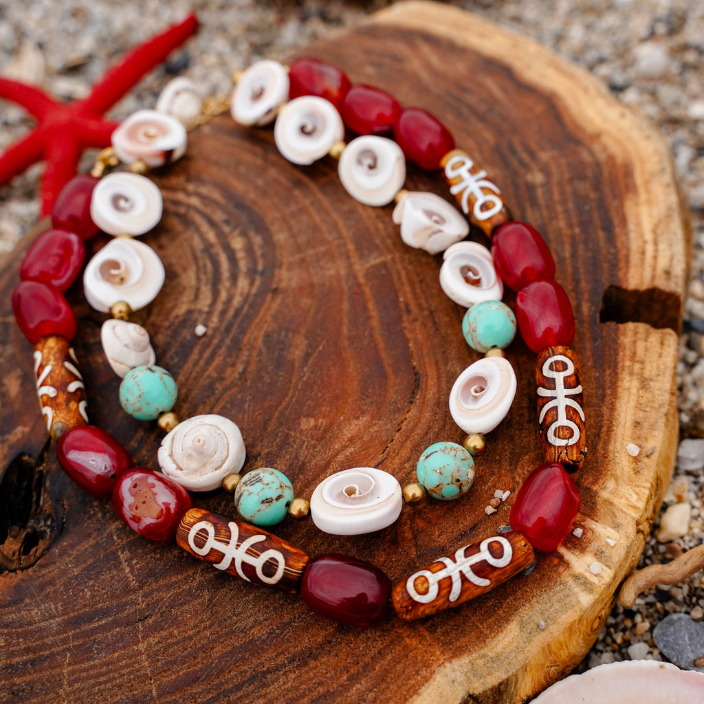 Necklaces Summer Itself Necklace