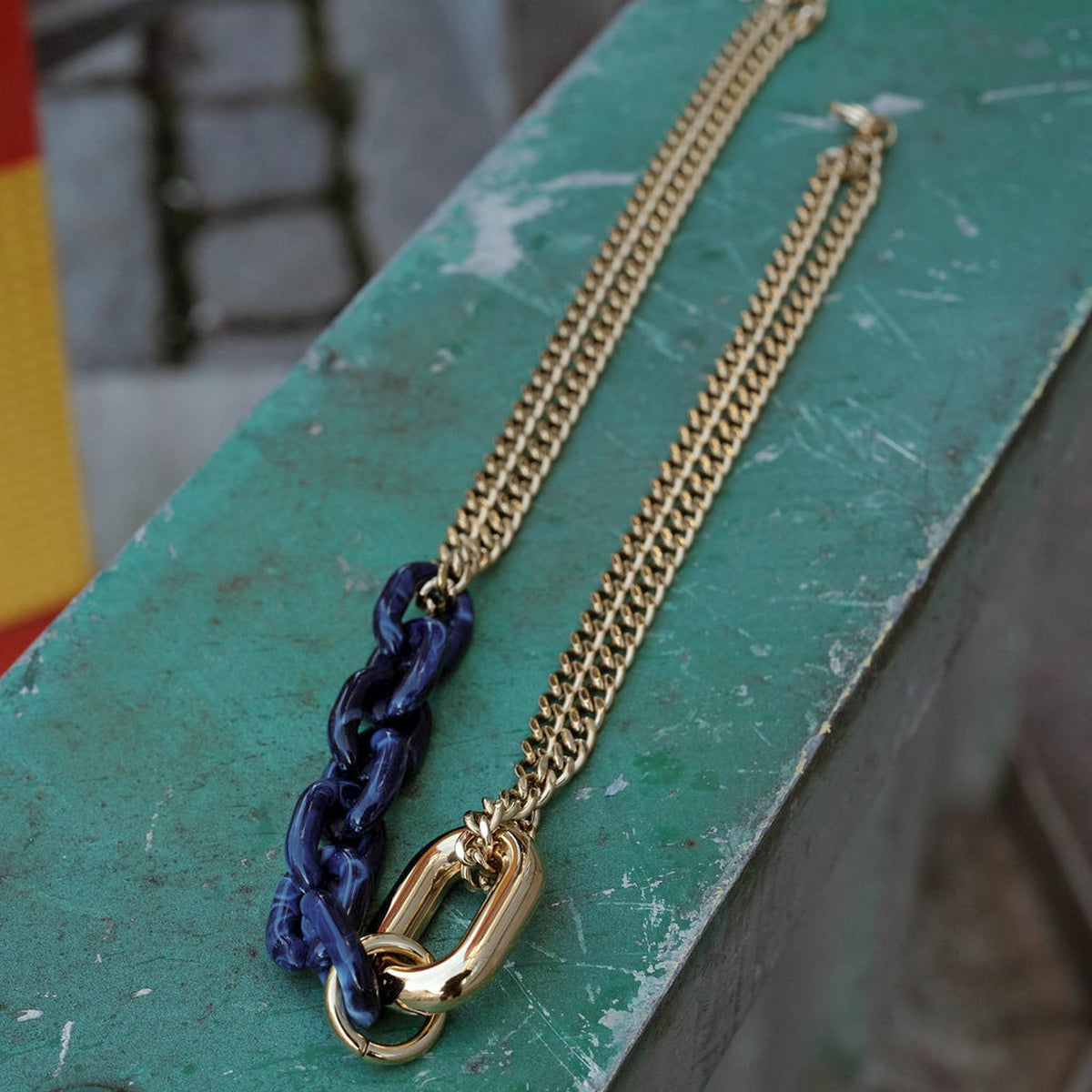Necklaces Sunday Necklace