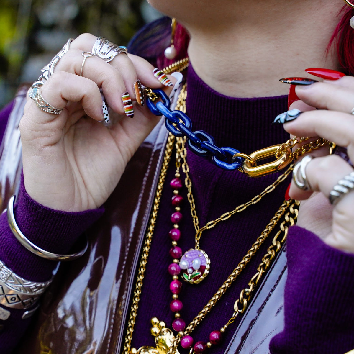Necklaces Sunday Necklace