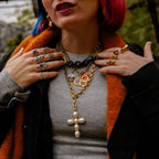 Necklaces Sunday Necklace