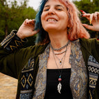 Necklaces Sundown Necklace