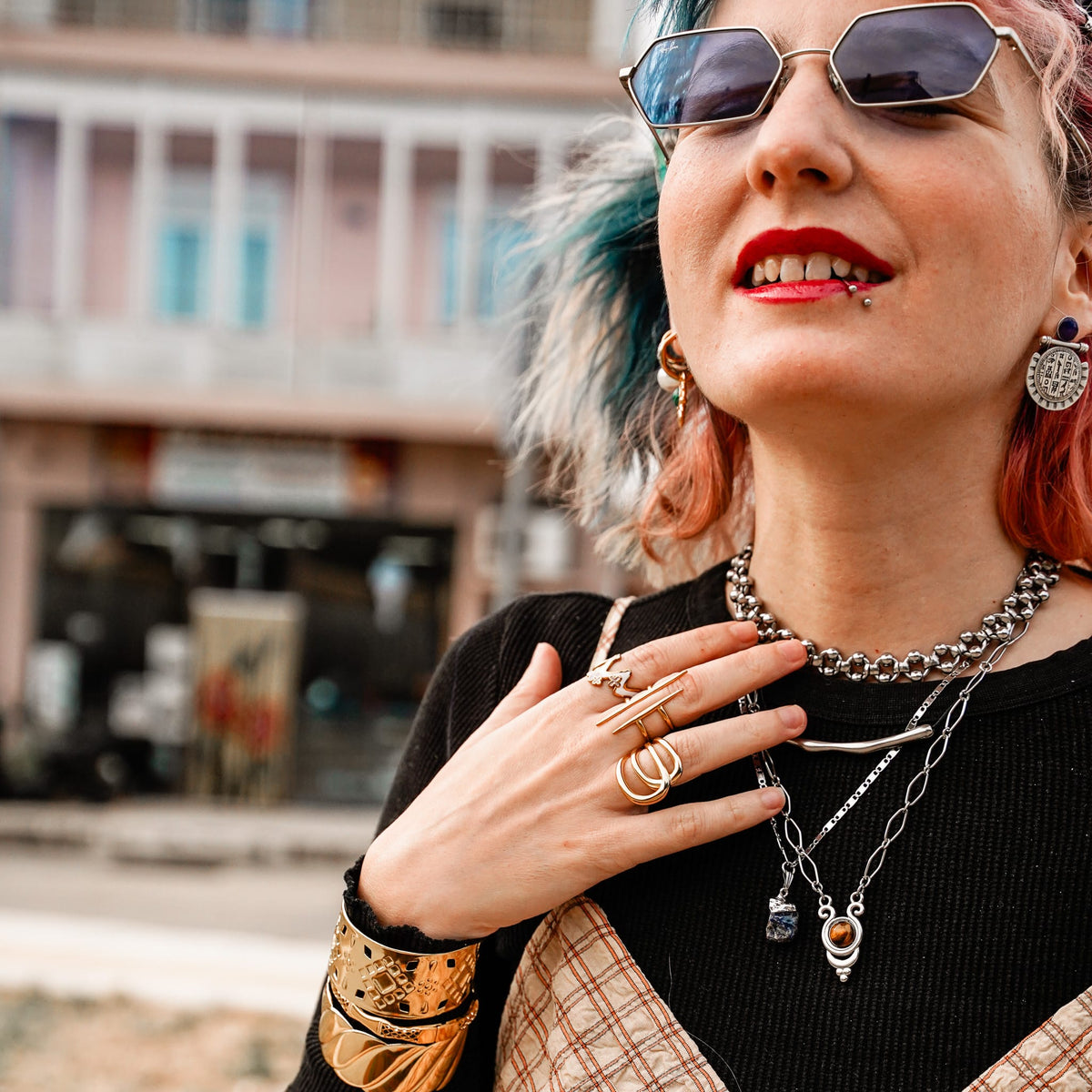 Necklaces Sundown Necklace