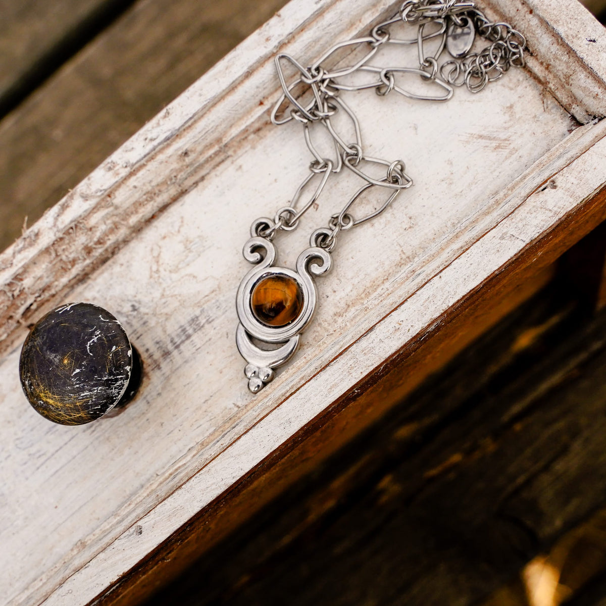 Necklaces Sundown Necklace
