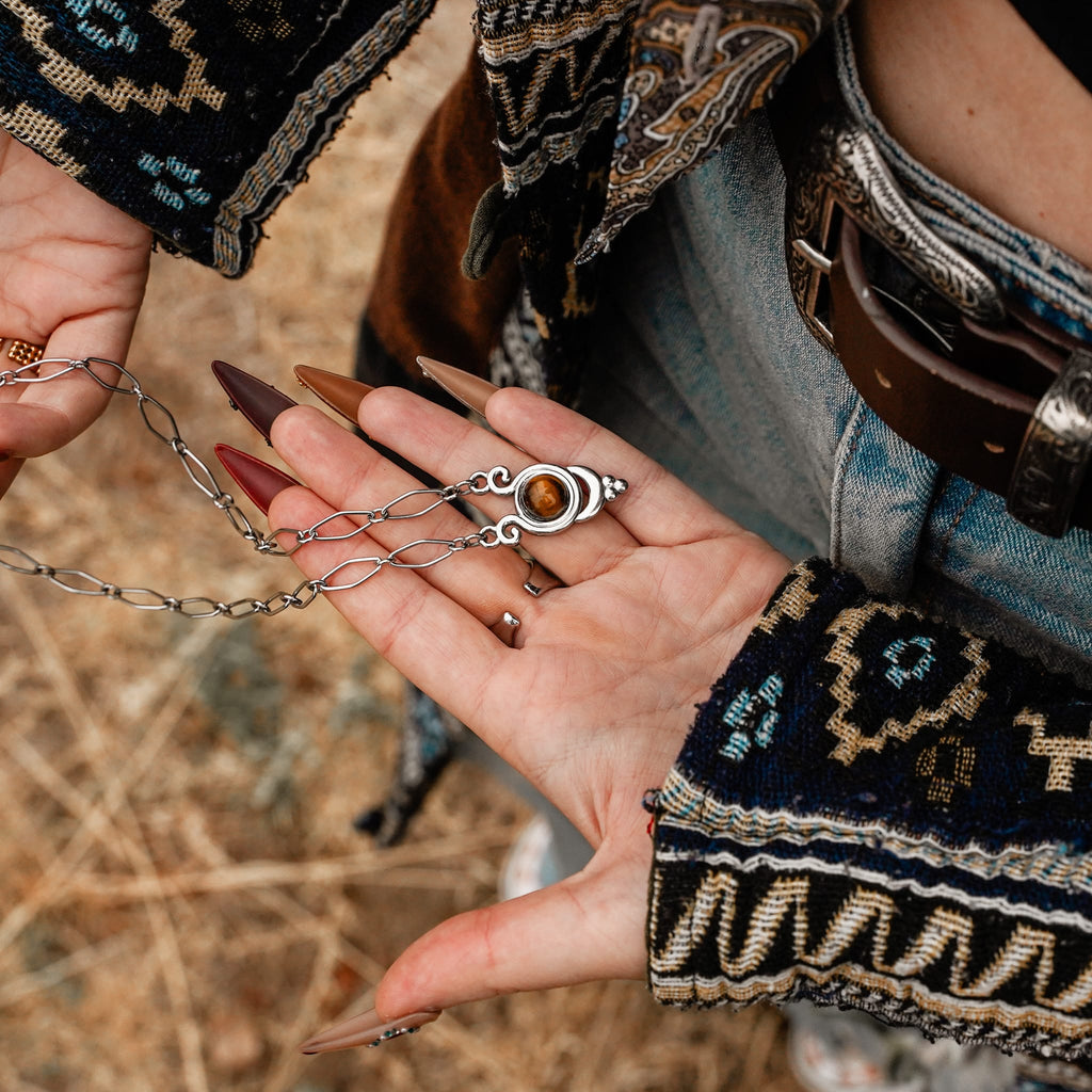 Necklaces Sundown Necklace
