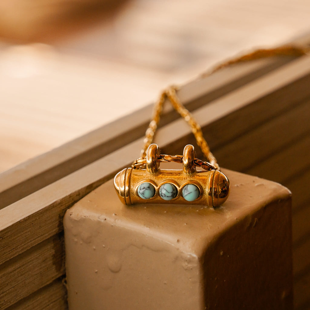 Necklaces Treasure Necklace