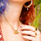 Necklaces Treasure Necklace