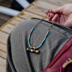 Necklaces Vibe Check Necklace
