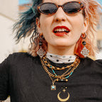 Necklaces Vibe Check Necklace