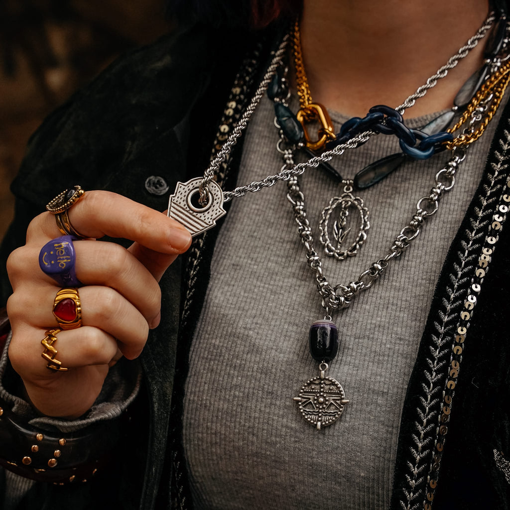 Necklaces Wildwood Necklace
