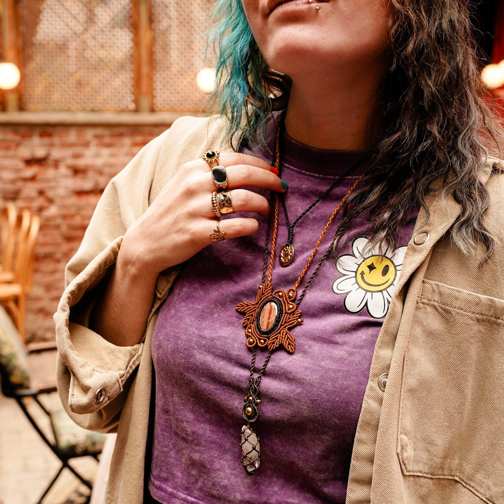 Necklaces Zurich Necklace