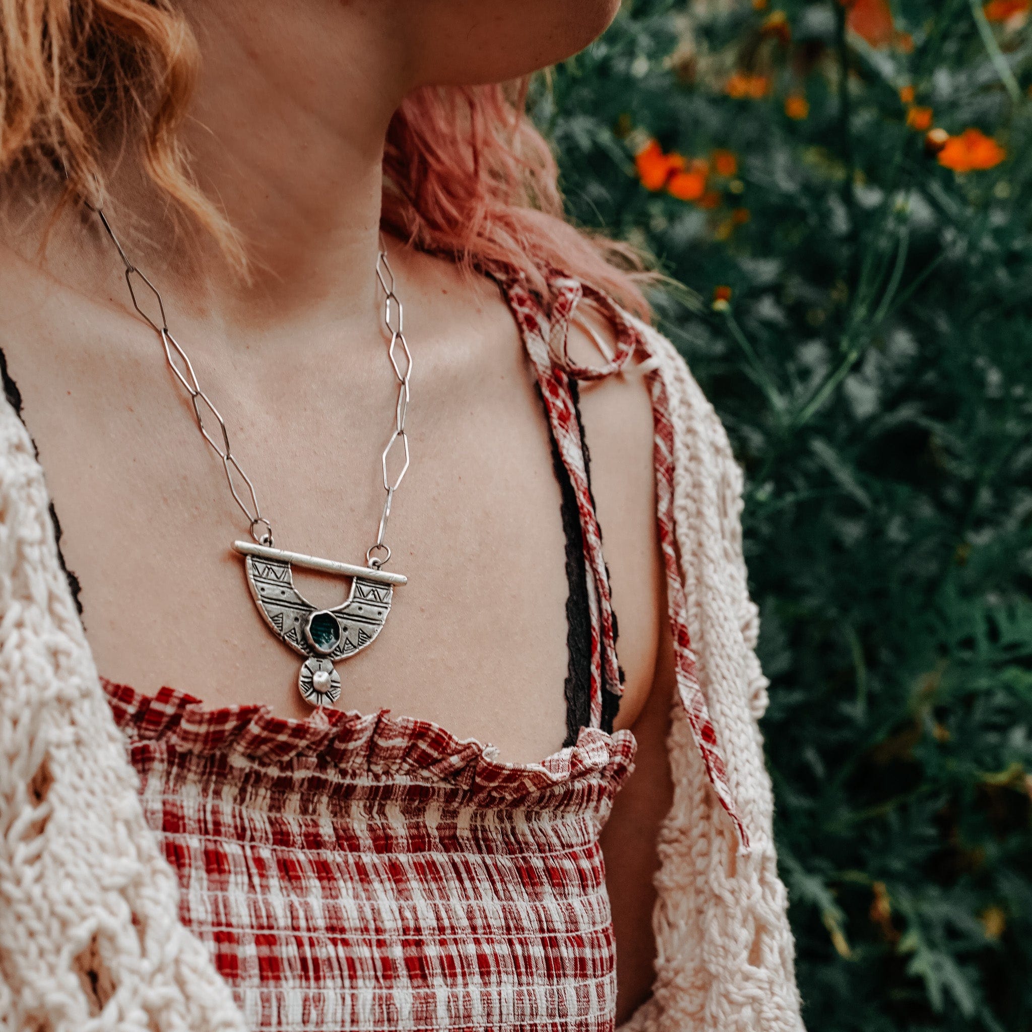Noorakai Necklace