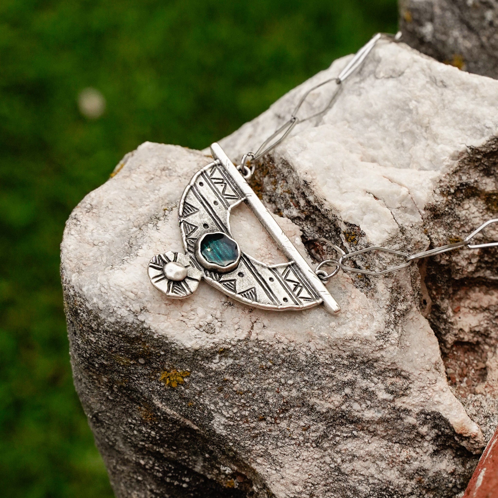 Noorakai Necklace