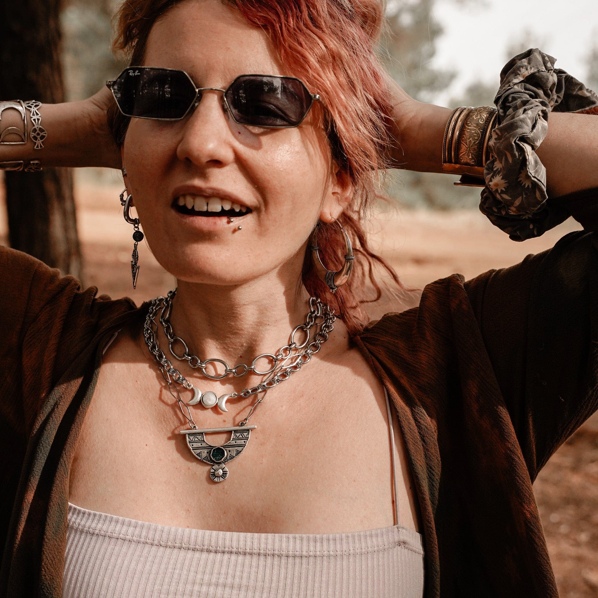 Noorakai Necklace