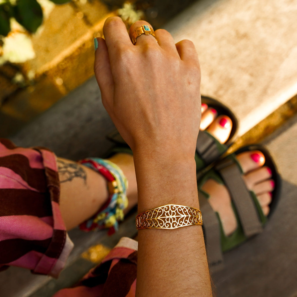 Nostalgia Bracelet