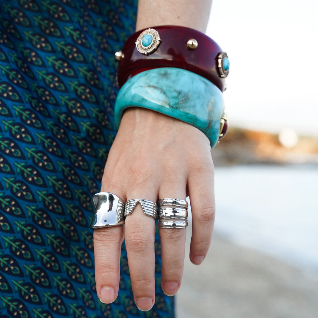 Not Your Basic Bracelet