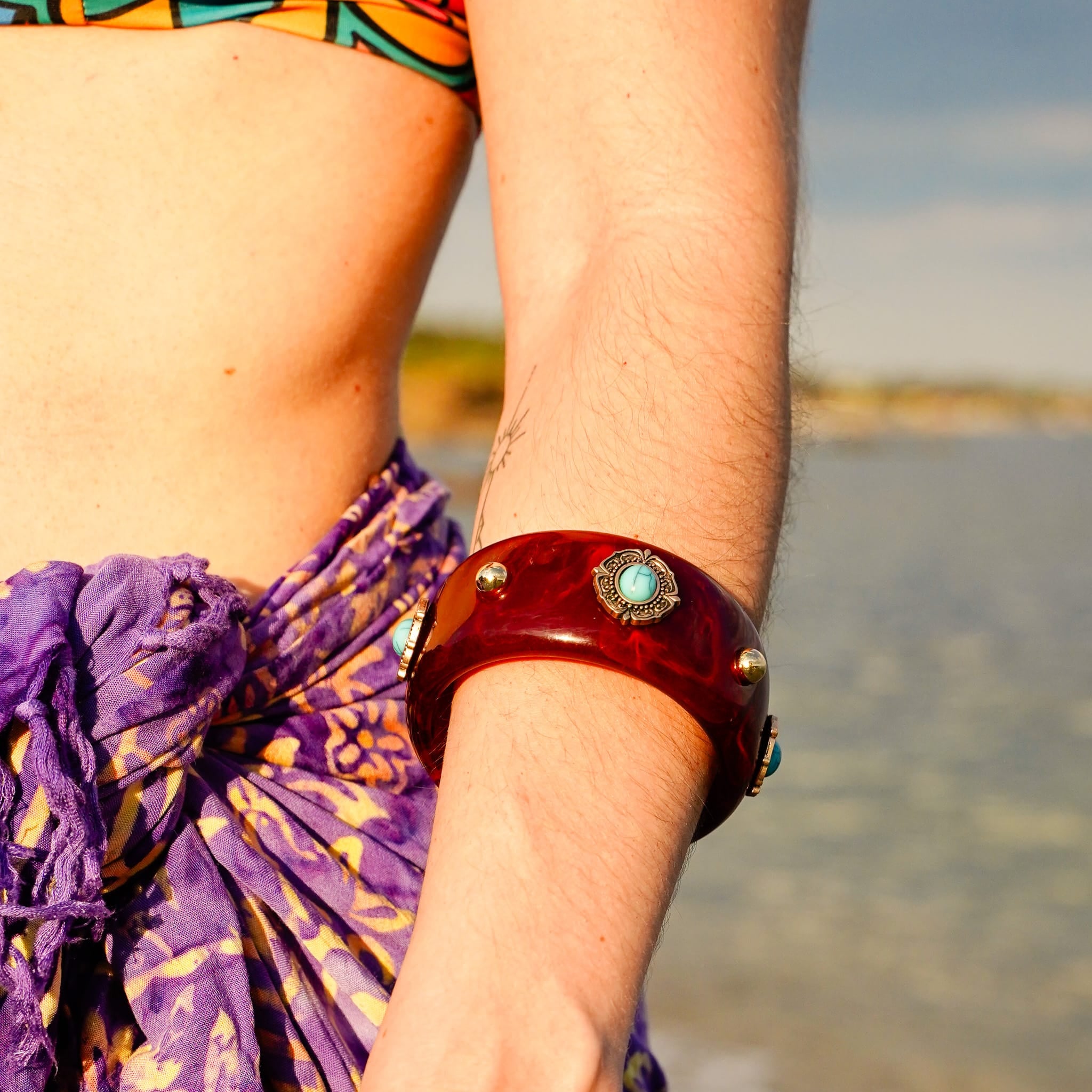 Not Your Basic Bracelet