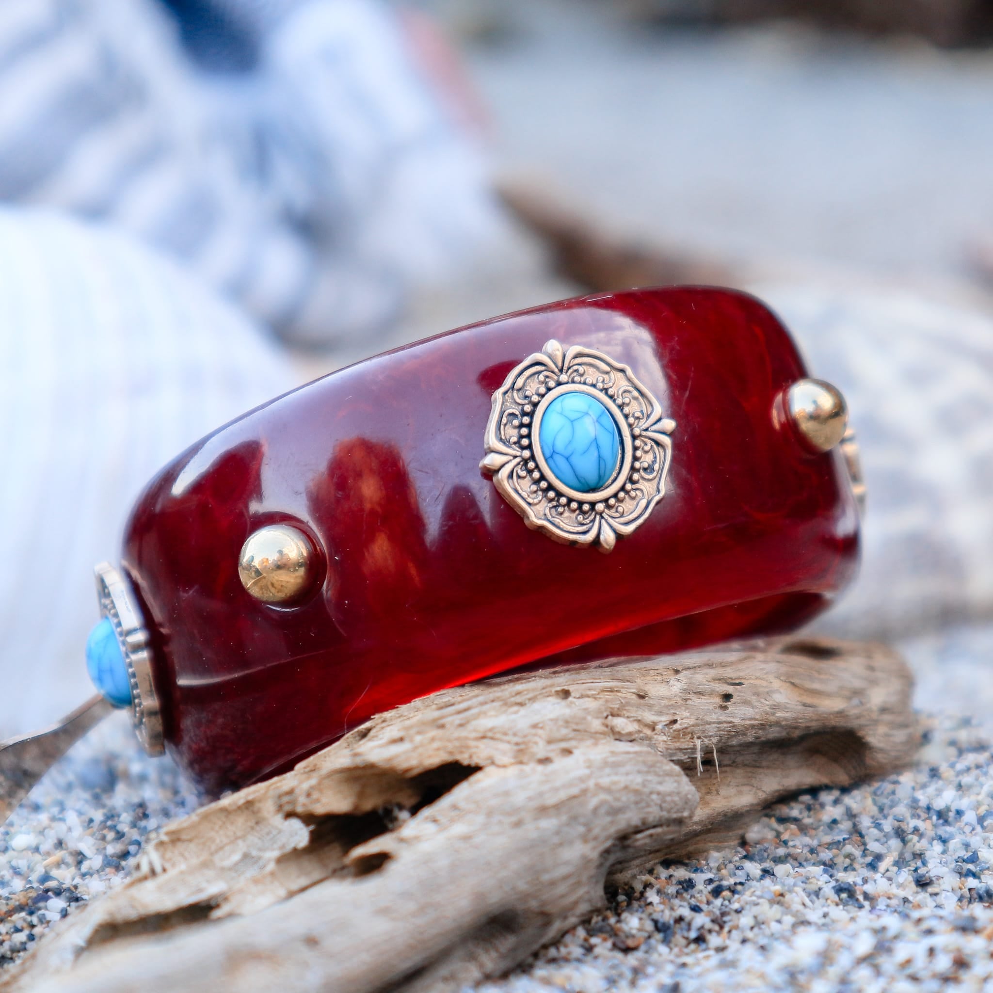 Not Your Basic Bracelet
